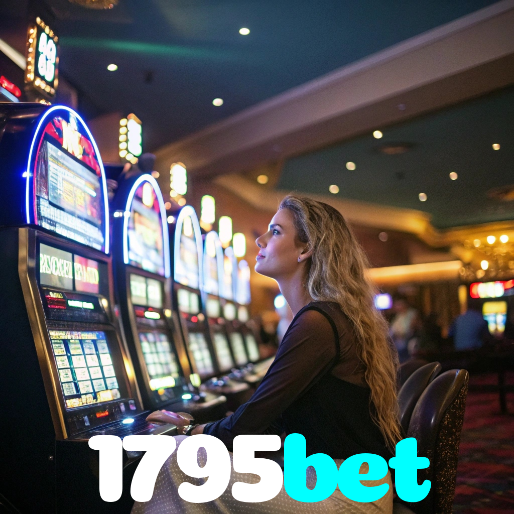 1795bet:Aposte nas melhores slots e conquiste prêmios como nunca!