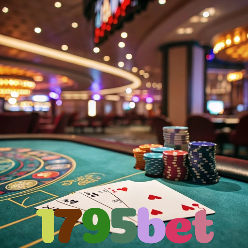 1795bet：Aposte no futebol, jogue poker e conquiste vitórias épicas!