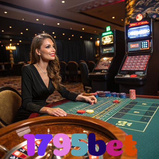 1795bet：Aposte nas melhores slots e conquiste prêmios como nunca!