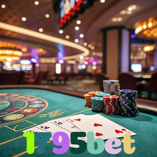 1795bet：Aposte no futebol, jogue poker e conquiste vitórias épicas!