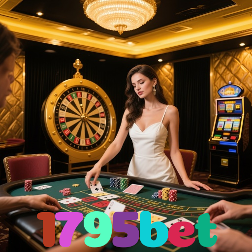 1795bet:Aposte nas melhores slots e conquiste prêmios como nunca!