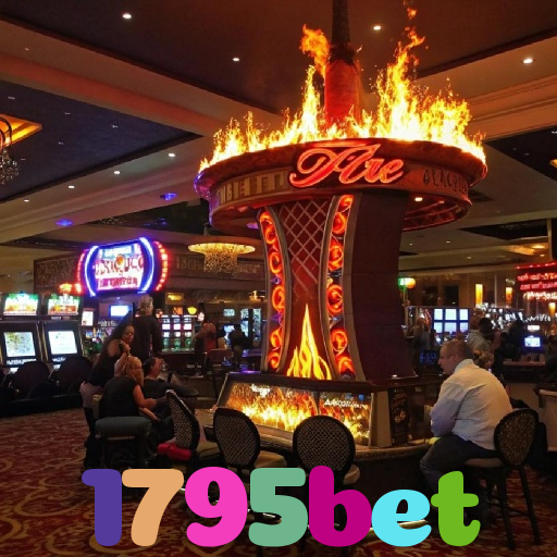 1795bet：Aposte nas melhores slots e conquiste prêmios como nunca!