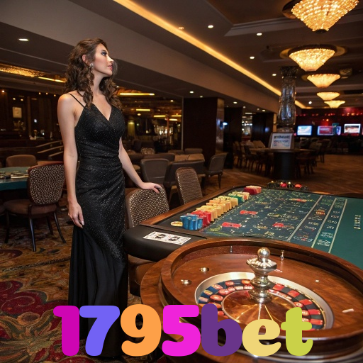 1795bet：Aposte nas melhores slots e conquiste prêmios como nunca!
