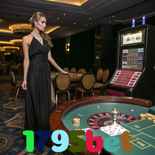 1795bet：Aposte nas melhores slots e conquiste prêmios como nunca!
