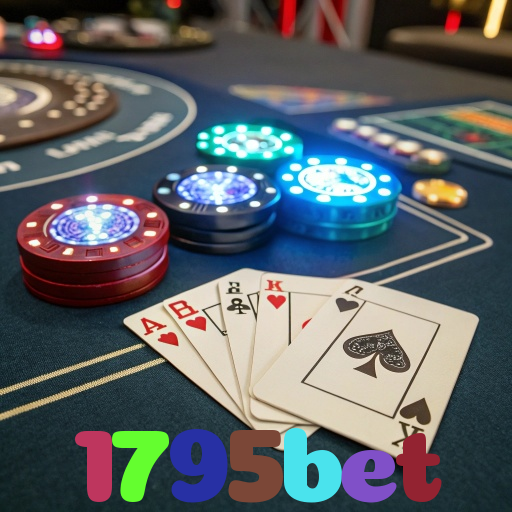 1795bet：Jogue poker, aposte no futebol e ganhe em grandes jogos de cassino!