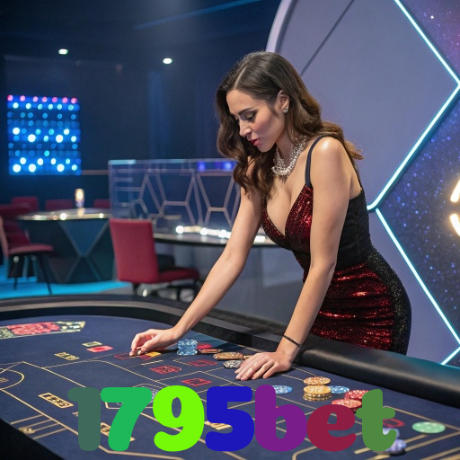 1795bet：Aposte nas melhores slots e conquiste prêmios como nunca!