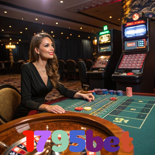 1795bet：Jogue poker, aposte no futebol e ganhe em grandes jogos de cassino!