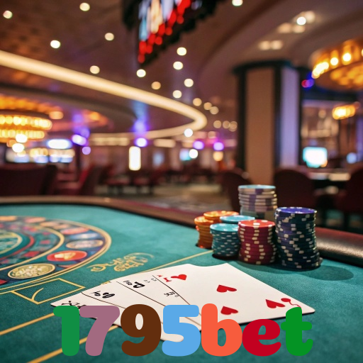 1795bet：Aposte nas melhores slots e conquiste prêmios como nunca!
