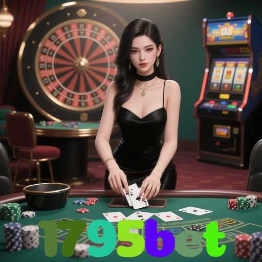 1795bet：Aposte nas melhores slots e conquiste prêmios como nunca!