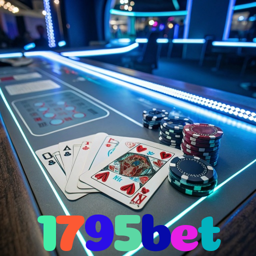 1795bet：Jogue poker, aposte no futebol e ganhe em grandes jogos de cassino!