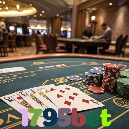 1795bet：Aposte nas melhores slots e conquiste prêmios como nunca!