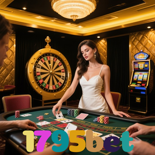 1795bet：Aposte no futebol, jogue poker e conquiste vitórias épicas!