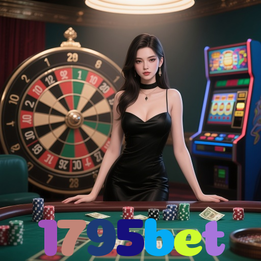 1795bet：Aposte nas melhores slots e conquiste prêmios como nunca!