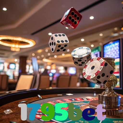 1795bet：Aposte nas melhores slots e conquiste prêmios como nunca!