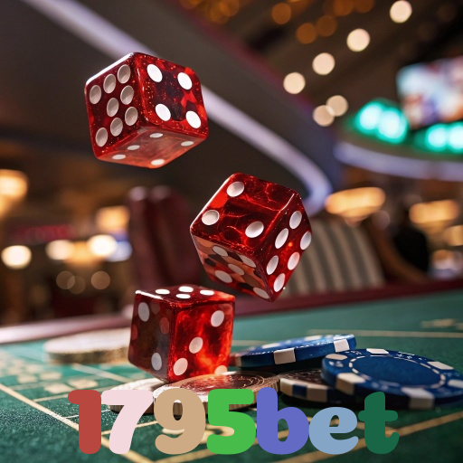 1795bet:Aposte no futebol, jogue poker e conquiste vitórias épicas!