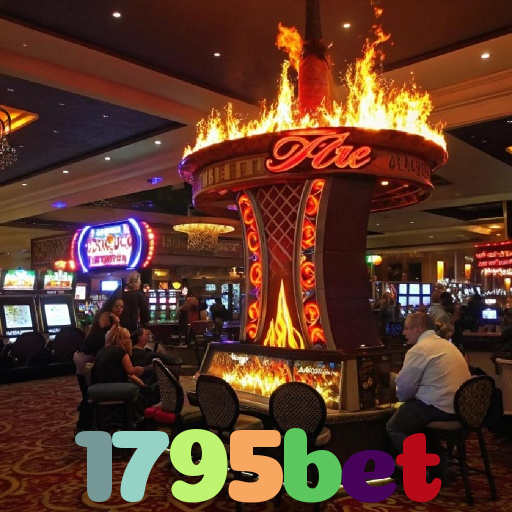 1795bet：Aposte nas melhores slots e conquiste prêmios como nunca!