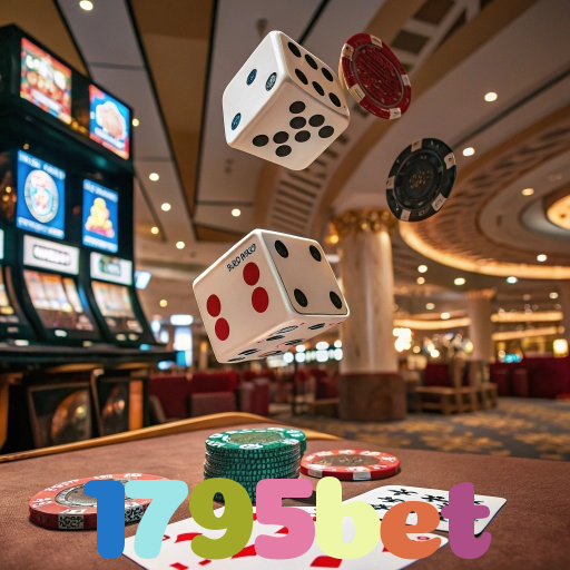 1795bet:Aposte nas melhores slots e conquiste prêmios como nunca!