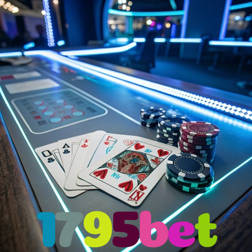 1795bet:Aposte no futebol, jogue poker e conquiste vitórias épicas!
