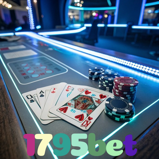 1795bet：Aposte no futebol, jogue poker e conquiste vitórias épicas!