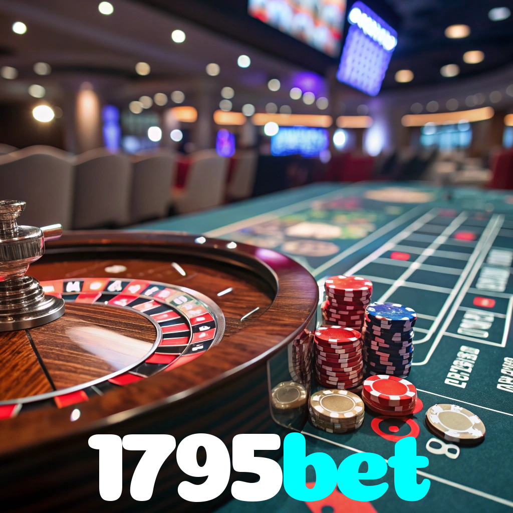 1795bet:Jogue poker, aposte no futebol e ganhe em grandes jogos de cassino!