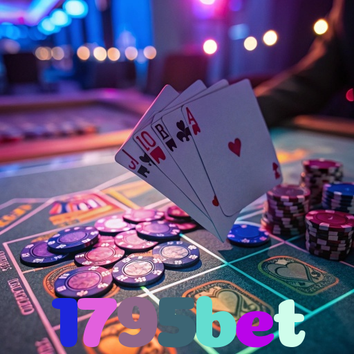 1795bet：Jogue poker, aposte no futebol e ganhe em grandes jogos de cassino!