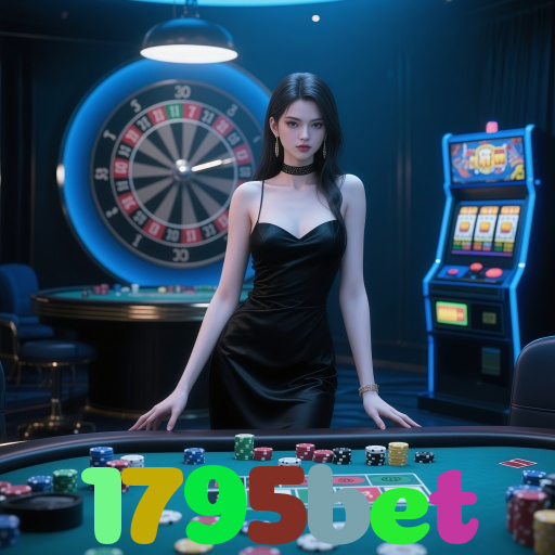 1795bet：Aposte nas melhores slots e conquiste prêmios como nunca!