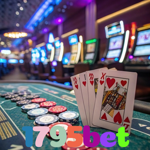 1795bet：Jogue poker, aposte no futebol e ganhe em grandes jogos de cassino!