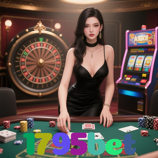 1795bet：Aposte nas melhores slots e conquiste prêmios como nunca!