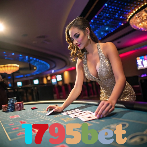 1795bet：Aposte nas melhores slots e conquiste prêmios como nunca!