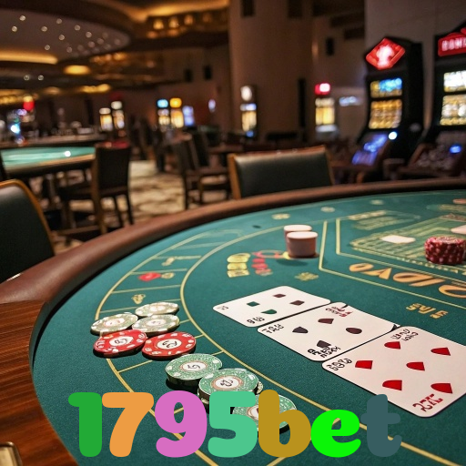 1795bet：Aposte nas melhores slots e conquiste prêmios como nunca!