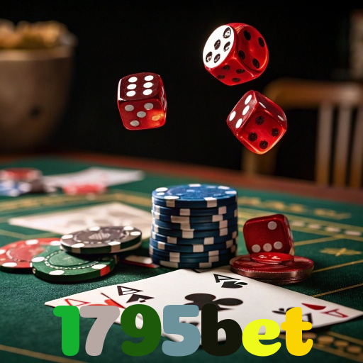 1795bet：Jogue poker, aposte no futebol e ganhe em grandes jogos de cassino!