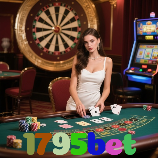 1795bet：Aposte no futebol, jogue poker e conquiste vitórias épicas!