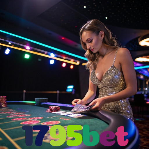 1795bet：Aposte nas melhores slots e conquiste prêmios como nunca!