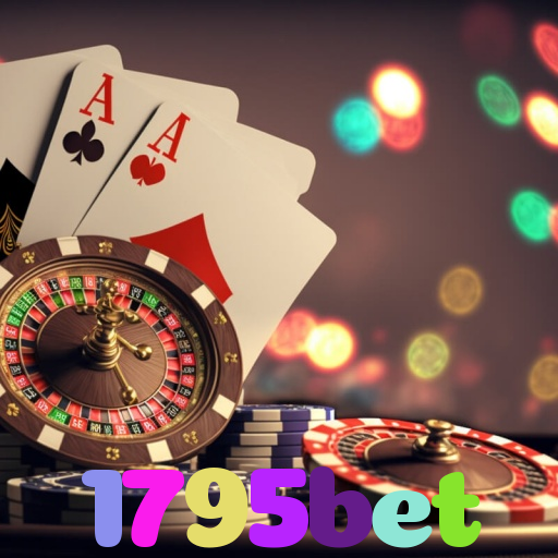 1795bet:Aposte nas melhores slots e conquiste prêmios como nunca!