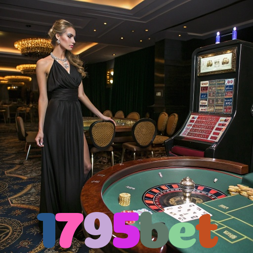 1795bet:Aposte nas melhores slots e conquiste prêmios como nunca!