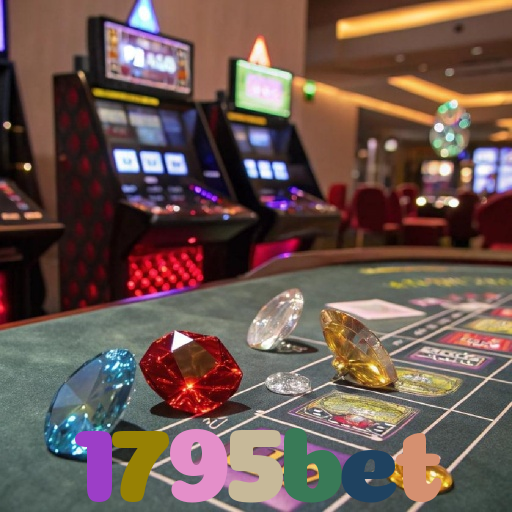 1795bet:Aposte nas melhores slots e conquiste prêmios como nunca!
