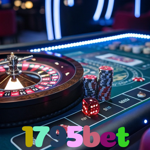 1795bet:Aposte no futebol, jogue poker e conquiste vitórias épicas!