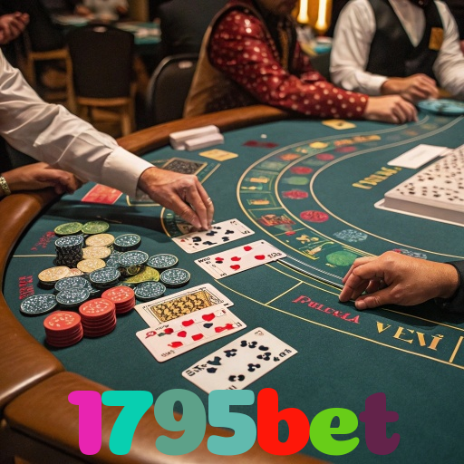 1795bet：Aposte nas melhores slots e conquiste prêmios como nunca!