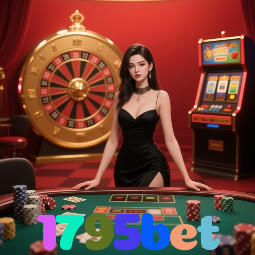 1795bet:Aposte nas melhores slots e conquiste prêmios como nunca!