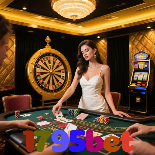 1795bet:Aposte no futebol, jogue poker e conquiste vitórias épicas!