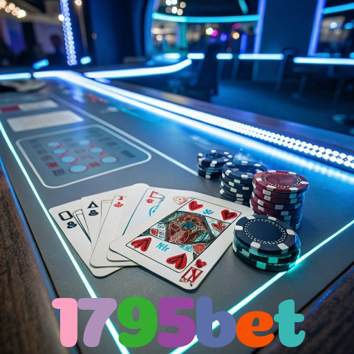 1795bet:Aposte no futebol, jogue poker e conquiste vitórias épicas!