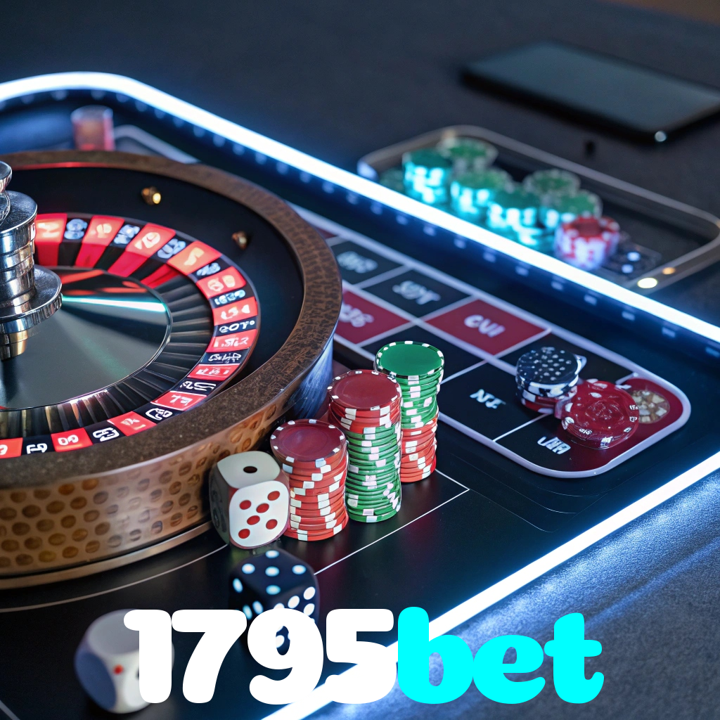 1795bet：Jogue poker, aposte no futebol e ganhe em grandes jogos de cassino!