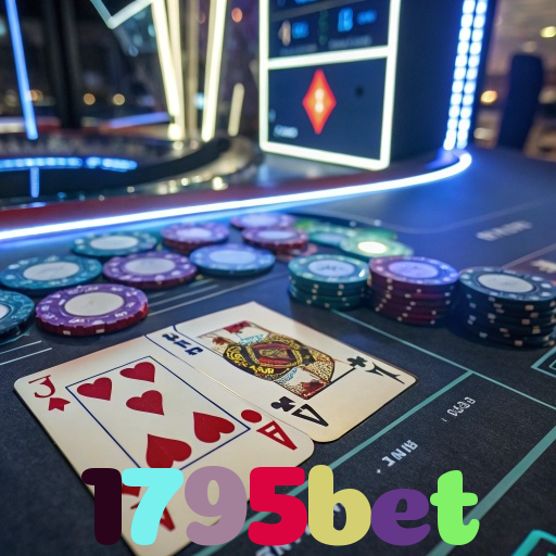 1795bet:Aposte no futebol, jogue poker e conquiste vitórias épicas!