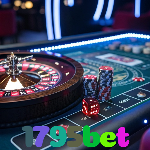 1795bet:Aposte nas melhores slots e conquiste prêmios como nunca!