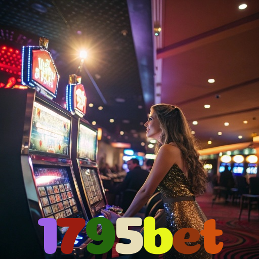 1795bet：Aposte nas melhores slots e conquiste prêmios como nunca!