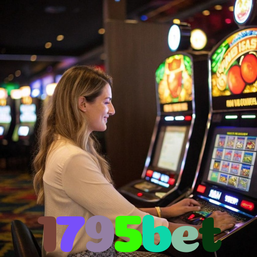 1795bet：Aposte nas melhores slots e conquiste prêmios como nunca!