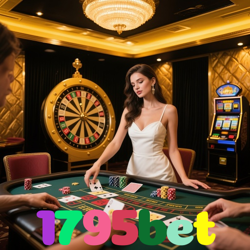 1795bet：Aposte no futebol, jogue poker e conquiste vitórias épicas!
