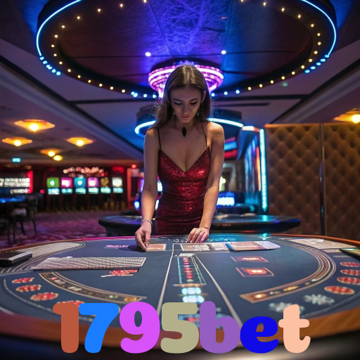 1795bet：Jogue poker, aposte no futebol e ganhe em grandes jogos de cassino!
