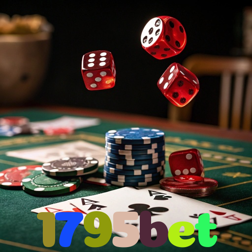 1795bet:Aposte no futebol, jogue poker e conquiste vitórias épicas!