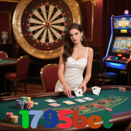 1795bet：Aposte nas melhores slots e conquiste prêmios como nunca!